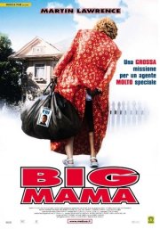 La locandina di Big Mama