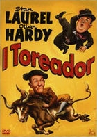 Locandina di I toreador