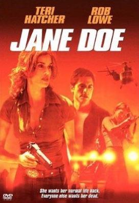La locandina di Jane Doe