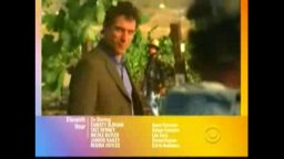 1x03 - Agro - Eleventh Hour - Promo