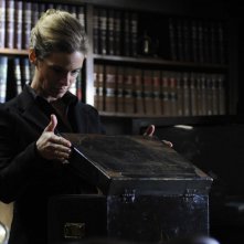 Betsy Russell in un'immagine del film Saw V