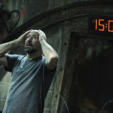 Carlo Rota in una scena del film Saw V