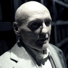 Dennis Hopper in un'immagine del film Palermo Shooting