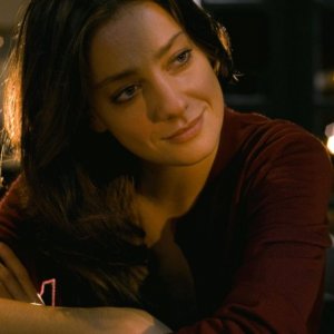 Giovanna Mezzogiorno in un'immagine del film Palermo Shooting diretto da Wim Wenders