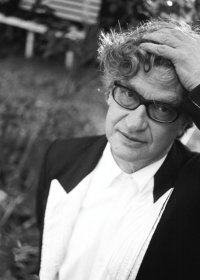 Il regista Wim Wenders