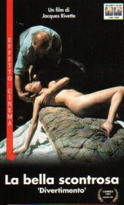 La locandina di La bella scontrosa