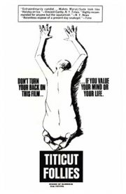 La locandina di Titicut Follies