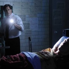 Scott Patterson è l'agente Straum nel film Saw V