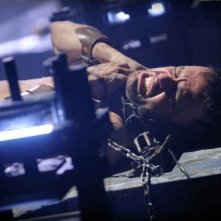 Un'immagine del thriller Saw V
