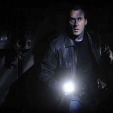 Un'immagine tratta dal thriller Saw V