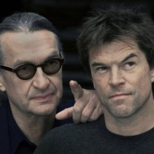 Wim Wenders E Campino Sul Set Del Film Palermo Shooting 93080