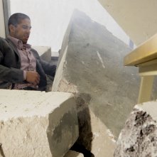 Adam Rodriguez in un momento dell'episodio 'Wrecking Crew' della settima stagione di CSI Miami