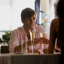 Andrew Walker nel ruolo di Steve Howell nell'episodio 'Cheating Death' della serie CSI Miami