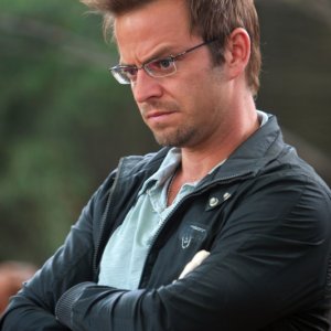 Carmine Giovinazzo nell'episodio 'The Cost of Living' della serie CSI New York