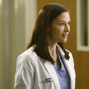 Chyler Leigh nell'episodio 'Rise Up' della serie tv 'Grey's Anatomy'