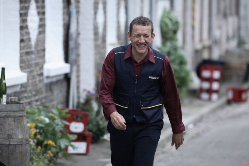 Dany Boon in un'immagine del film