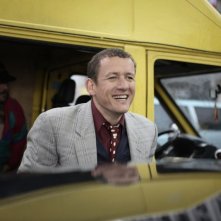 Dany Boon in un'immagine della commedia Giù al nord