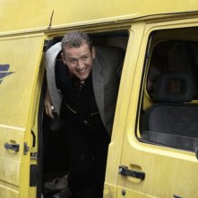 Dany Boon in una scena della commedia Giù al nord