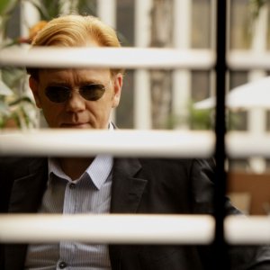 David Caruso nell'episodio 'Cheating Death' della serie tv CSI Miami