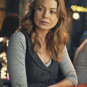 Ellen Pompeo nell'episodio 'There's No 'I' in Team' della serie tv Grey's Anatomy