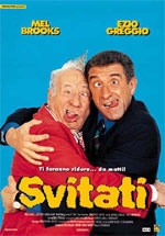 Locandina di Svitati