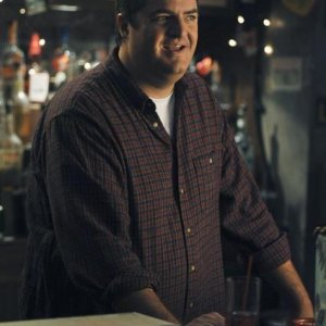 Steven W. Bailey è Joe il barista nella serie tv Grey's Anatomy, episodio: There's no 'I' in Team