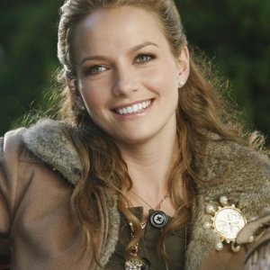 Becki Newton nell'episodio 'Ugly Berry' della serie tv Ugly Betty