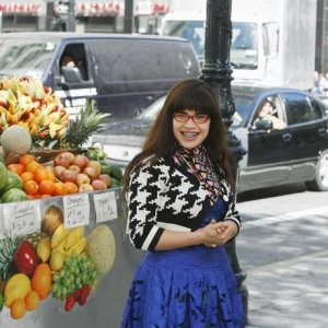Betty, interpretata da America Ferrera nell'episodio 'Ugly Berry' della serie tv Ugly Betty