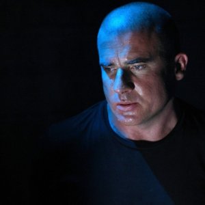 Dominic Purcell in un momento dell'episodio 'Greatness Achieved' della quarta stagione di Prison Break