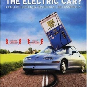 La locandina di Chi ha ucciso l'auto elettrica