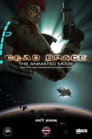 La locandina di Dead space -  La forza oscura
