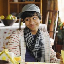 Mark Indelicato Durante Una Scena Dell Episodio Tornado Girl Della Serie Tv Ugly Betty 93491