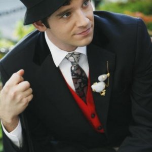 Michael Urie nell'episodio 'Ugly Berry' della serie tv Ugly Betty