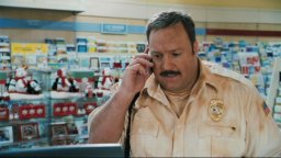 Paul Blart: Mall Cop - Trailer