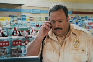 Paul Blart: Mall Cop - Trailer
