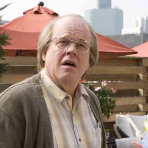 Philip Seymour Hoffman è il protagonista del film Synecdcoche, New York
