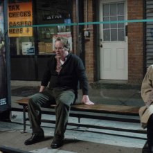Philip Seymour Hoffman in un'immagine del film Synecdcoche, New York