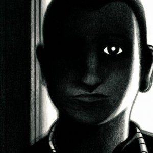 Un'immagine del film d'animazione Fear(s) of the Dark