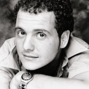 Una immagine di Roberto Albin