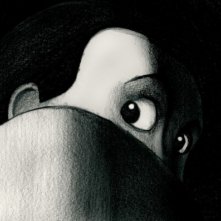 Una scena del film d'animazione Fear(s) of the Dark