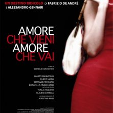 La locandina di Amore che vieni, amore che vai