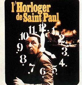 La locandina di L'orologiaio di Saint-Paul