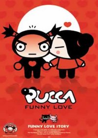 La locandina di Pucca