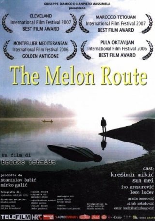 La locandina di The Melon Route