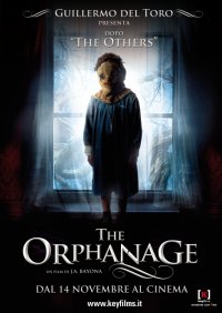 Locandina di The Orphanage