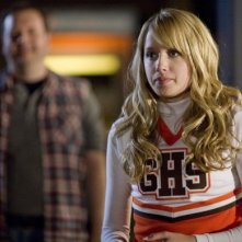 Megan Park in una sequenza de La vita segreta di una teenager americana