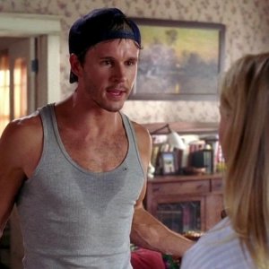 Ryan Kwanten in un'immagine dell'episodio Burning House of Love della serie tv True Blood