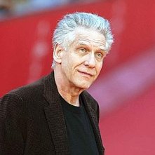 Festival Del Film Di Roma 2008 Il Regista Canadese David Cronenberg 93749