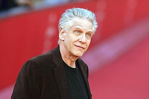 Festival del Film di Roma 2008 - il regista canadese David Cronenberg
