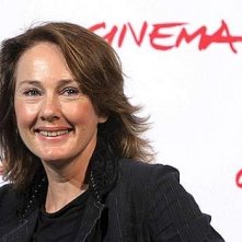 Festival di Roma 2008 - la regista Pene Patrick presenta Playing for Charlie